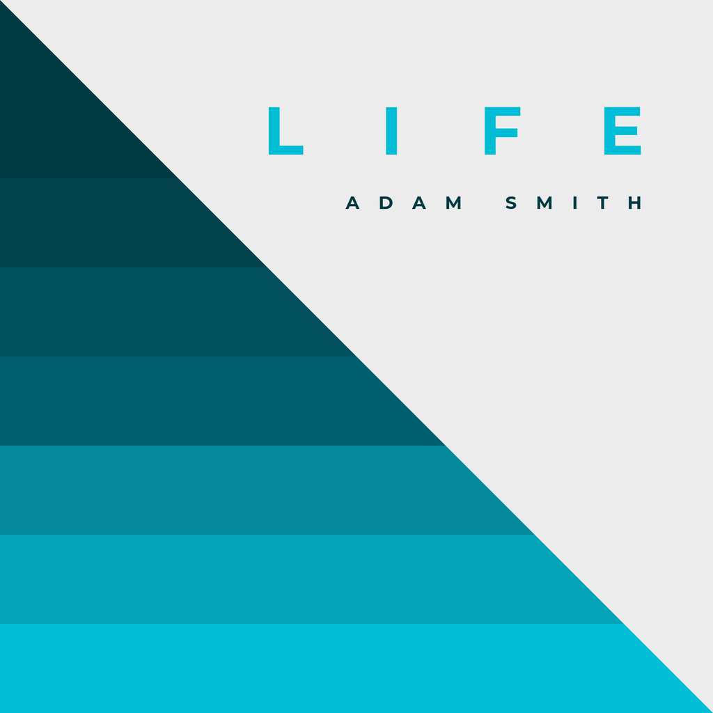 Life Adam Smith Album Cover