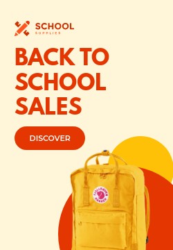Back to School Backpack Sales