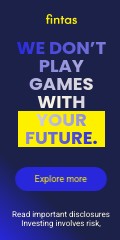 No Games with Your Future Fintas Finance Animated Vertical Banner