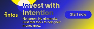 Invest with Intention Fintas Finance Animated