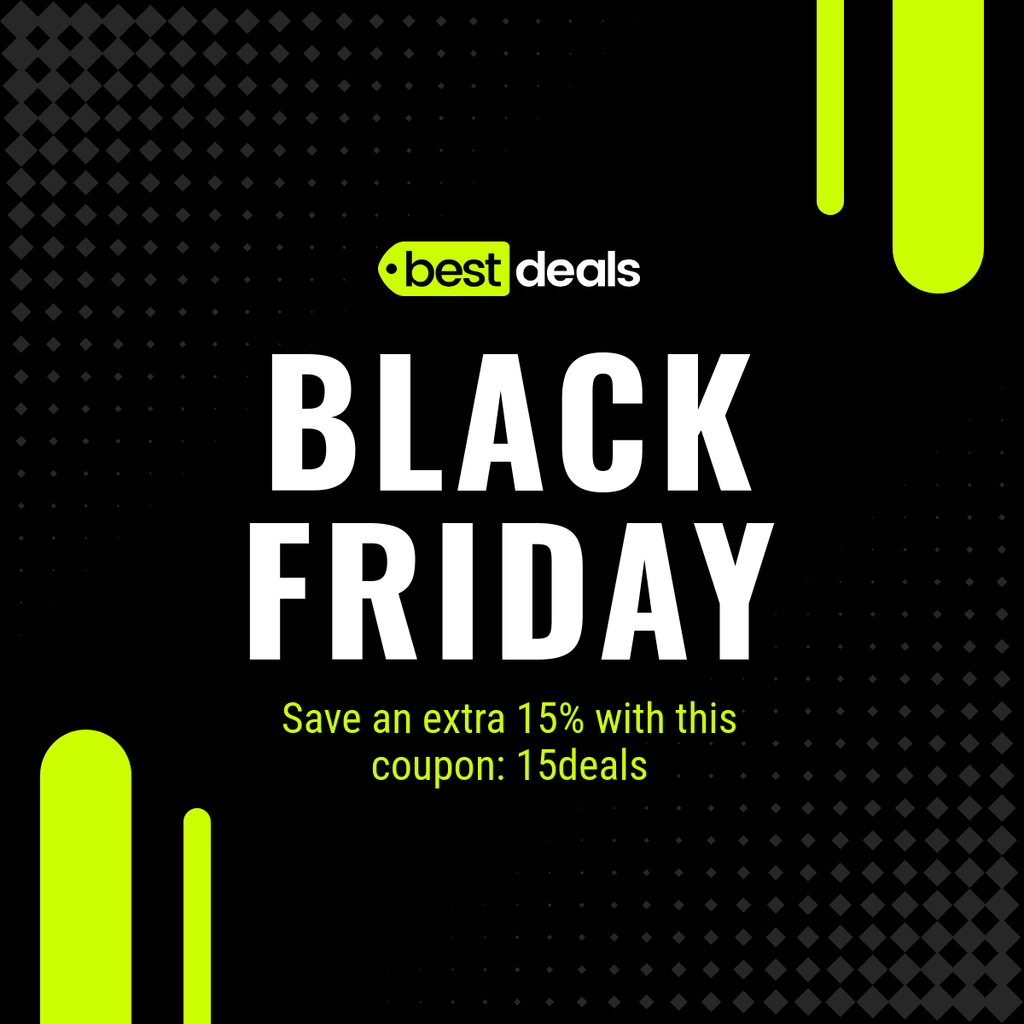Black Friday 15Deals Coupon