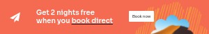Fareway Desert Escape Travel Deal Animated Mobile Banner