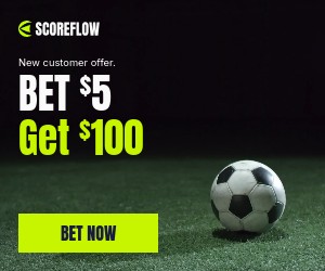 Bet Five Get Hundred Soccer Scoreflow Betting Video Inline Rectangle