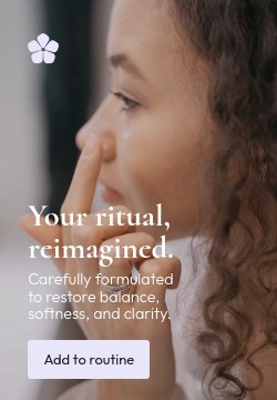 Reimagined Ritual with Yori Beauty Products Video Triple Widescreen