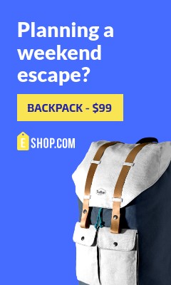 Backpack Deal for Weekend Escape