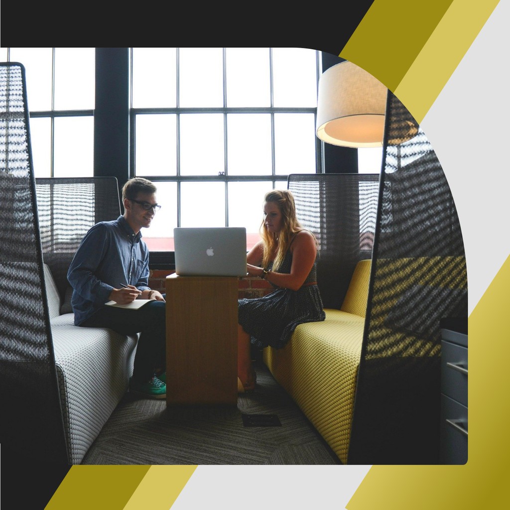 Friendly Meeting Business PMax Performance Max Square