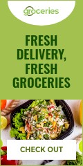Fresh Delivery Fresh Groceries