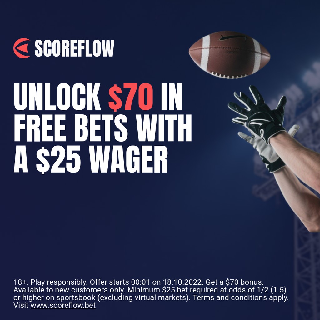Unlock Free Bets Scoreflow Betting Instagram Post