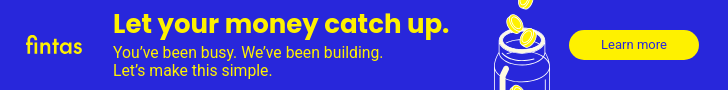 Let Your Money Catch Up Fintas Finance Animated