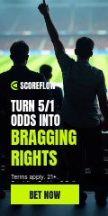 Bragging Rights Soccer Fans Scoreflow Betting Animated Vertical Banner