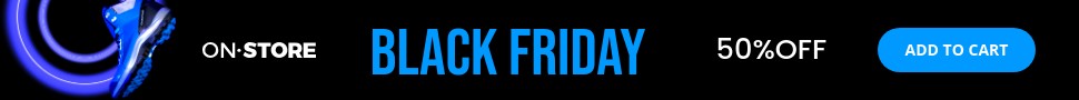 Blue Electric Shoes Black Friday