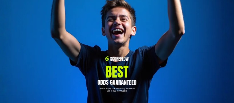 Best Odds Guaranteed Scoreflow Betting Animated 