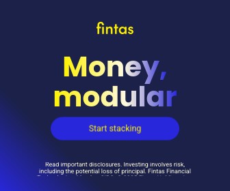 Modular Money Fintas Finance Animated Large Rectangle