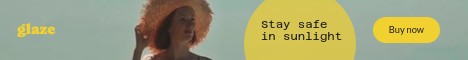 Safe in Sunlight Glaze Skincare Video Main Banner