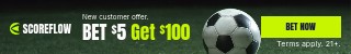 Bet Five Get Hundred Soccer Scoreflow Betting Video Mobile Leaderboard