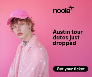 Noola Austin Tour Dates Just Dropped Animated Inline Rectangle
