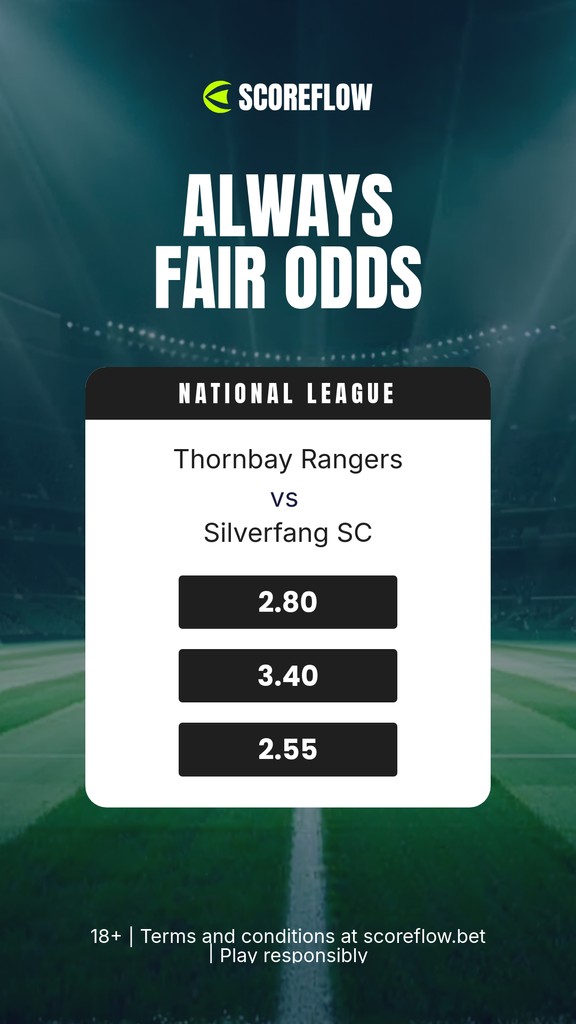 Always Fair Odds Scoreflow Betting Animated Story