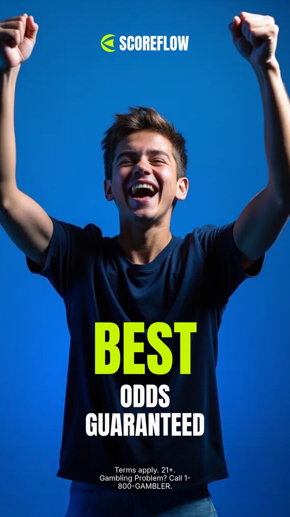 Best Odds Guaranteed Scoreflow Betting Animated Story