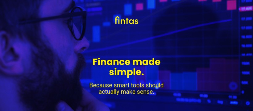 Finance Made Simple Fintas Finance Video Facebook Cover