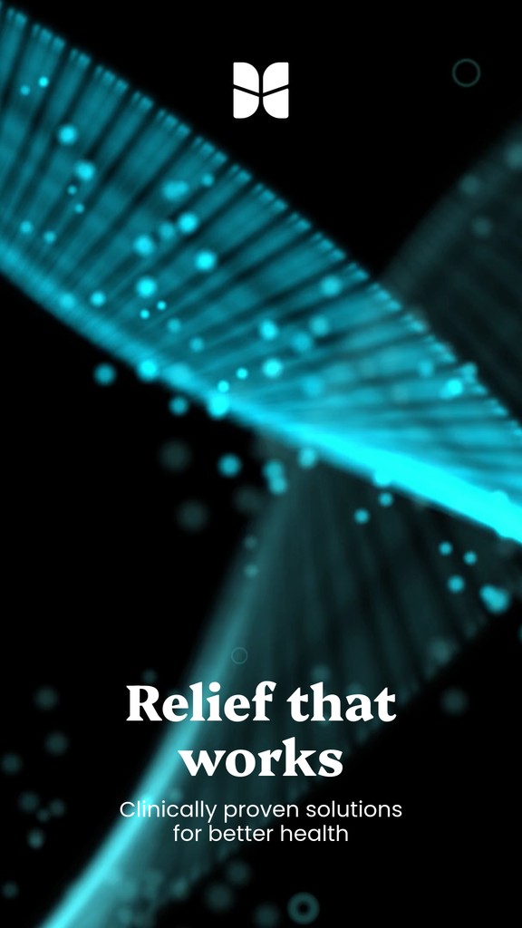 Relief That Works Sindra Pharma Video Story