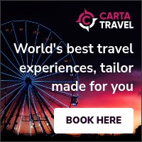 travel ads template