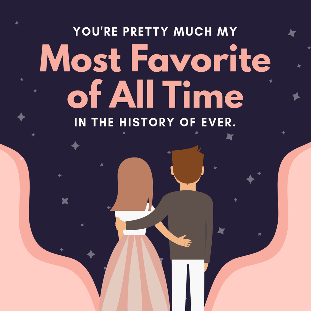 Valentine's Day Most Favorite Time