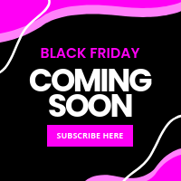 Pink Black Friday Coming Soon