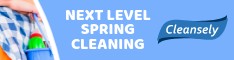 Next Level Spring Cleaning