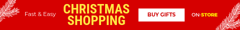 Fast Christmas Shopping