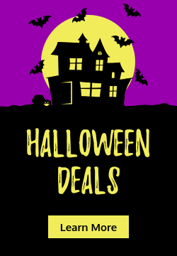 Haunted House Halloween Deals
