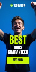 Best Odds Guaranteed Scoreflow Betting Animated Vertical Banner