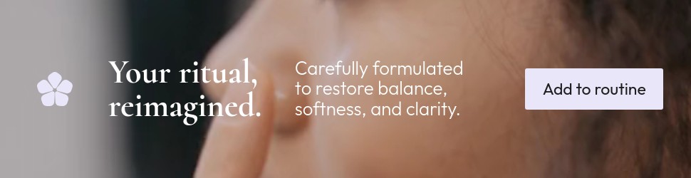 Reimagined Ritual with Yori Beauty Products Video Billboard