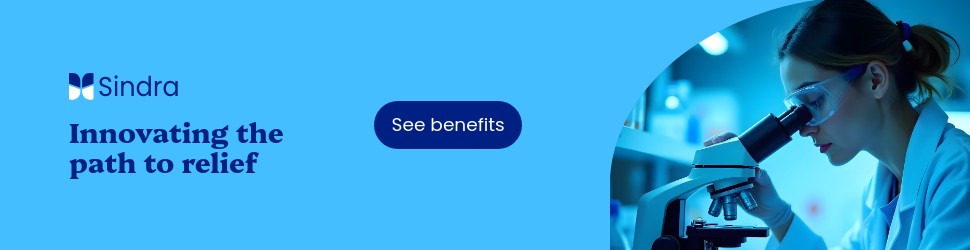 Path to Relief Sindra Animated Billboard