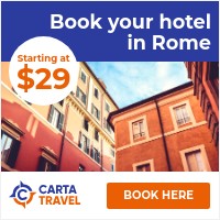 travel ads template