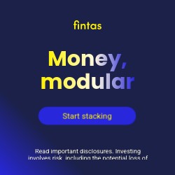 Modular Money Fintas Finance Animated Square
