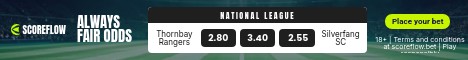 Always Fair Odds Scoreflow Betting Animated Main Banner