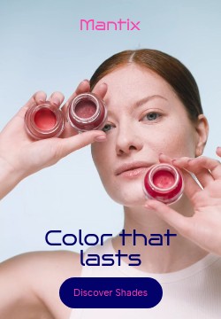 Color That Lasts Mantix Beauty Video 