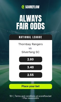 Always Fair Odds Scoreflow Betting Animated 