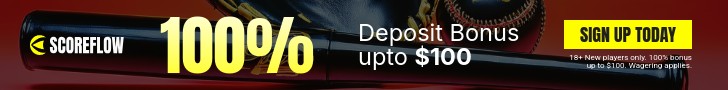 Deposit Bonus Scoreflow Betting Leaderboard