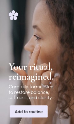 Reimagined Ritual with Yori Beauty Products Video Vertical Rectangle