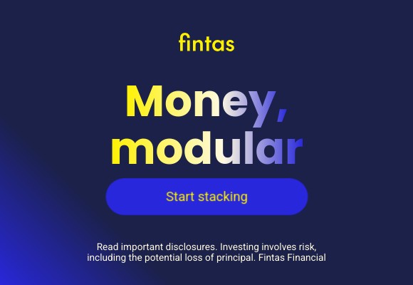 Modular Money Fintas Finance Animated Netboard