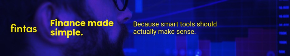 Finance Made Simple Fintas Finance Video Top Banner