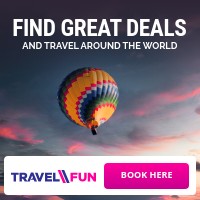 travel ads template