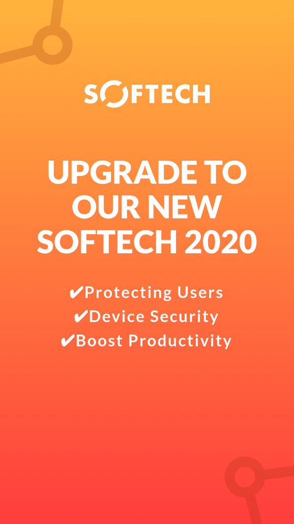 Upgrade to New Softech 2020