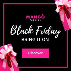 Black Friday Bring it on Gifts Square