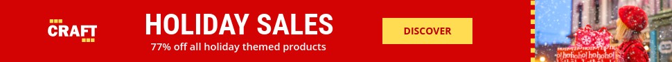 Holiday Themed Product Sales