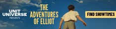 The Adventures of Elliot Unit Universe Movie Animated Half Banner