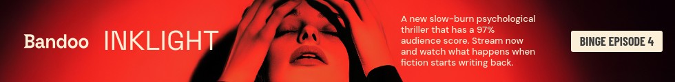 Inklight Thriller Movie Series on Bandoo Animated Panorama