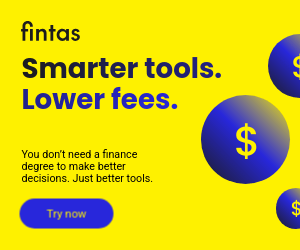 Smarter Tools Fintas Finance Animated Inline Rectangle