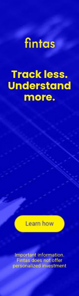 Understand More Fintas Finance Animated Wide Skyscraper